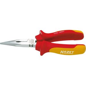 Hazet 1841AVDE-22 Isoleret rund næse tang - Elektrisk værktøj Hazet 1841AVDE-22 Isoleret rund næse tang - Elektrisk værktøj