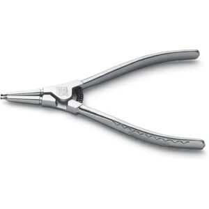 Hazet 1846C-0 Circlip Pliers - External 3-10mm, Straight Tip, Made in Germany Hazet 1846C-0 Circlip Pliers - External 3-10mm, Straight Tip, Made in Germany