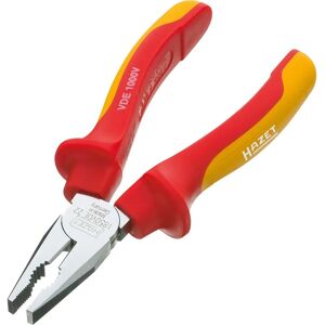 Hazet 1850VDE-22 Universal Pliers - Protection up to 1000V Hazet 1850VDE-22 Universal Pliers - Protection up to 1000V