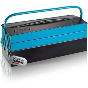 Hazet 190L Metal Tool Box - Large Capacity, Secure & Portable Hazet 190L Metal Tool Box - Large Capacity, Secure & Portable