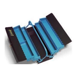 Hazet 190L Metal Tool Box - Large Capacity, Secure & Portable Hazet 190L Metal Tool Box - Large Capacity, Secure & Portable