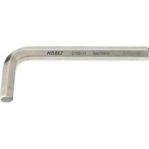 Hazet 2100-27 Hex Key 27mm Ergonomic Germany Hazet 2100-27 Hex Key 27mm Ergonomic Germany