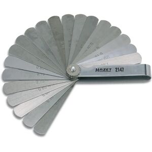 Hazet Feeler Gauge 2147 - Spark Plug Gap Tool Hazet Feeler Gauge 2147 - Spark Plug Gap Tool