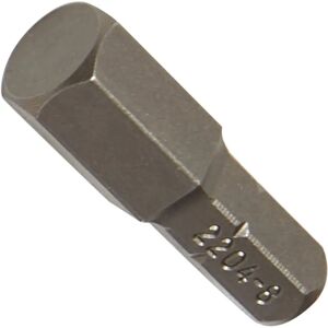 Hazet 2204-8 Embout tournevis hexagonal - 8mm, 25mm - Publicité Hazet 2204-8 Embout tournevis hexagonal - 8mm, 25mm - Publicité