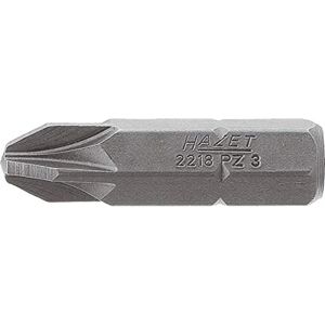 Hazet 2218-PZ1 Embout cruciforme Pozidriv 32mm Allemagne Hazet 2218-PZ1 Embout cruciforme Pozidriv 32mm Allemagne