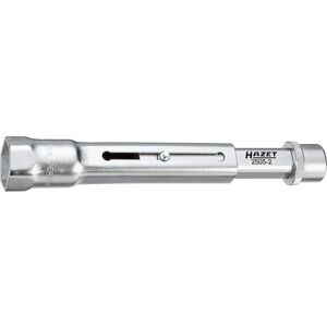Hazet Modell 2505-2 Zündkerzenschlüssel Außensechskant 20.8mm - Zündkerzenschlüssel Hazet Modell 2505-2 Zündkerzenschlüssel Außensechskant 20.8mm - Zündkerzenschlüssel