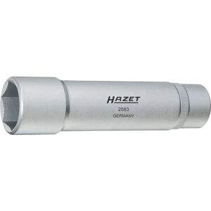 Hazet Extracteur de roulements de roues - 27mm - Surface chromée mate - 140mm - Type de roue Hazet Extracteur de roulements de roues - 27mm - Surface chromée mate - 140mm - Type de roue