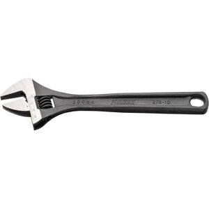 Hazet Justerbar gaffelnøgle - 255mm - Sekskantprofil Hazet Justerbar gaffelnøgle - 255mm - Sekskantprofil