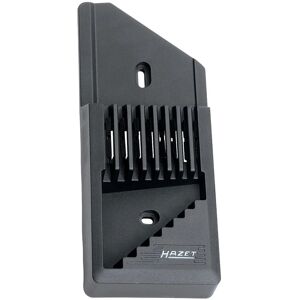 Support Hazet 450N/8RSL - Fixation murale pour jeux de 8 outils Support Hazet 450N/8RSL - Fixation murale pour jeux de 8 outils