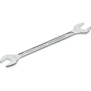 Hazet Hazet 450N-14X15 Double Open End Wrench - Wrench Hazet Hazet 450N-14X15 Double Open End Wrench - Wrench