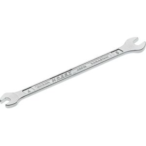 Hazet Double Open-End Wrench 4x5 mm - Double Open-End Wrench Hazet Double Open-End Wrench 4x5 mm - Double Open-End Wrench