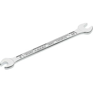 Hazet 450N-5X5.5 Double Open-Ended Wrench - 5x5.5mm Hazet 450N-5X5.5 Double Open-Ended Wrench - 5x5.5mm