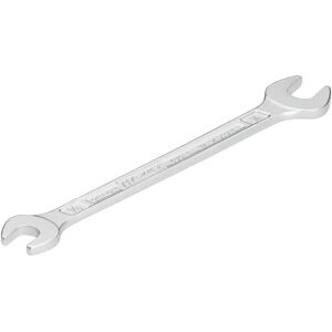 Hazet 450NA-5/16X3/8VKH Double Open-End Wrench - 15° - Chrome Hazet 450NA-5/16X3/8VKH Double Open-End Wrench - 15° - Chrome