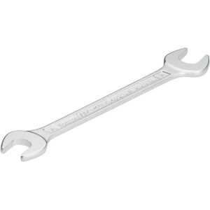 Hazet Double Open-End Wrench - 9/16 x 5/8 - Germany Hazet Double Open-End Wrench - 9/16 x 5/8 - Germany