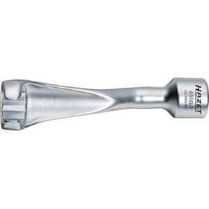 Chave de linha de injeção Hazet Modelo 4550-1 - Perfil hexagonal externo Chave de linha de injeção Hazet Modelo 4550-1 - Perfil hexagonal externo