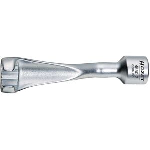 Chave de tubos de injeção Hazet - 19mm, 12,5mm encaixe quadrado - Cromada Chave de tubos de injeção Hazet - 19mm, 12,5mm encaixe quadrado - Cromada