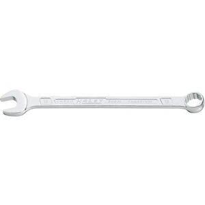 Hazet 600N-10 Chrome Vanadium Combination Wrench - 10mm Hazet 600N-10 Chrome Vanadium Combination Wrench - 10mm