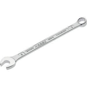Hazet 8mm Double T-Profile Ring Spanner - Germany Hazet 8mm Double T-Profile Ring Spanner - Germany