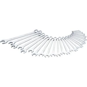 Hazet 600N/30 Chromring-Schlüsselset - 30 Stück Hazet 600N/30 Chromring-Schlüsselset - 30 Stück