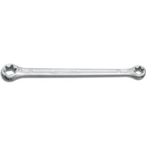 Hazet Double Ring Spanner - 14x18mm, 180mm - External TORX Hazet Double Ring Spanner - 14x18mm, 180mm - External TORX