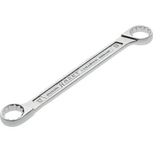 Hazet Double Ring Spanner 12x13mm - Ring Wrench Hazet Double Ring Spanner 12x13mm - Ring Wrench