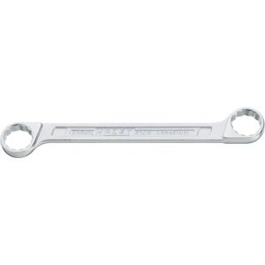 Hazet Double Ring Spanner - 6x7mm - Ergonomic, German Made Hazet Double Ring Spanner - 6x7mm - Ergonomic, German Made