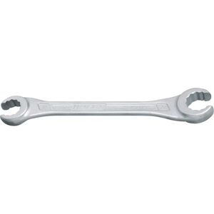 Hazet Double Ring Spanner - 10x11mm - Angled Head - 147mm Hazet Double Ring Spanner - 10x11mm - Angled Head - 147mm