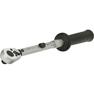 Hazet Model 6121-1CT Reversible Torque Wrench - Mechanical, 20-120 Nm Hazet Model 6121-1CT Reversible Torque Wrench - Mechanical, 20-120 Nm