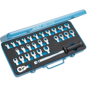 Hazet - 6290-1CT/29 Torque Wrench Set - 29 Pieces Hazet - 6290-1CT/29 Torque Wrench Set - 29 Pieces