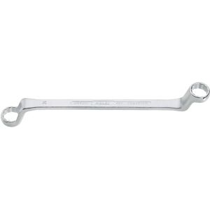 Hazet Double Ring Wrench - External 12-Point Profile - 25 x 28 mm - 350 mm Length - Wrench Hazet Double Ring Wrench - External 12-Point Profile - 25 x 28 mm - 350 mm Length - Wrench