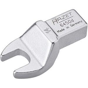 Hazet Chrome Hex Head Wrench - 14 x 18 mm - 57 mm - Wrench Hazet Chrome Hex Head Wrench - 14 x 18 mm - 57 mm - Wrench