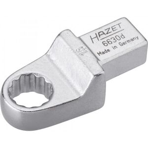 Hazet 6630D-15 Maulschlüsseladapter - chrom, 62mm, 15mm Öffnung - Steckschlüssel Hazet 6630D-15 Maulschlüsseladapter - chrom, 62mm, 15mm Öffnung - Steckschlüssel