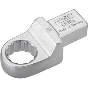 Hazet 6630D-18 Chiave a bussola cromata - Profilo esagonale doppio esterno Hazet 6630D-18 Chiave a bussola cromata - Profilo esagonale doppio esterno
