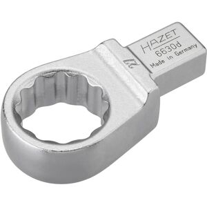 Hazet Model 6630D-27 Socket Wrench - 14x18mm, 12-point, 76.8mm Hazet Model 6630D-27 Socket Wrench - 14x18mm, 12-point, 76.8mm
