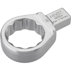 Hazet Socket Wrench 14x18mm Chrome - 12-Point Profile Hazet Socket Wrench 14x18mm Chrome - 12-Point Profile