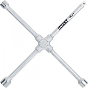 Hazet 715-01 Villáskulcs - Hatszögprofil, 17-19-22mm, 1/2 hüvelyk, 420mm Hazet 715-01 Villáskulcs - Hatszögprofil, 17-19-22mm, 1/2 hüvelyk, 420mm