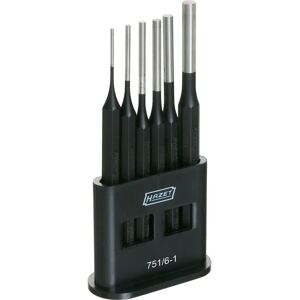 Hazet High-Quality Splintdriver Set - 6 Tools for Precise Metalwork Hazet High-Quality Splintdriver Set - 6 Tools for Precise Metalwork