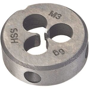 Hazet 849AG-M3 Draadsnijgereedschap - Externe draad M3 Hazet 849AG-M3 Draadsnijgereedschap - Externe draad M3