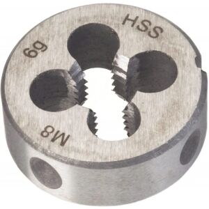 Hazet M8 Thread Cutting Tool - External Threader, HSS Hazet M8 Thread Cutting Tool - External Threader, HSS