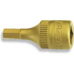 Hazet 8501-4 Nut Driver - Hex, Square, 28mm - Nut Driver Hazet 8501-4 Nut Driver - Hex, Square, 28mm - Nut Driver