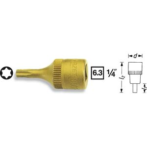Hazet T10 Clé à noix - 28mm - Qualité allemande Hazet T10 Clé à noix - 28mm - Qualité allemande