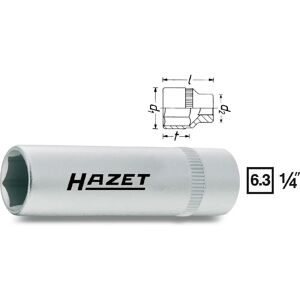 Hazet 850LG-10 nut driver bit - Nut driver bit - Nut driver bit Hazet 850LG-10 nut driver bit - Nut driver bit - Nut driver bit