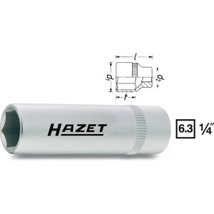 Hazet 850LG-7 Steckschlüsseleinsatz - 7mm - Made in Germany Hazet 850LG-7 Steckschlüsseleinsatz - 7mm - Made in Germany