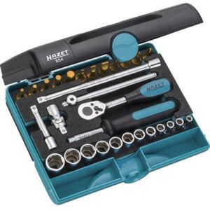 Hazet F00854 Socket Set - 30-Piece Professional Tool Hazet F00854 Socket Set - 30-Piece Professional Tool