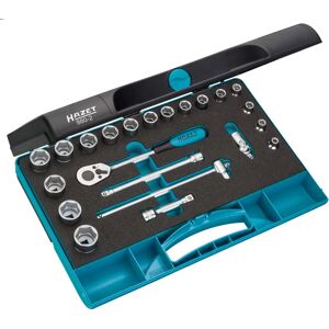 Hazet 880-2 Jeu de clés à douille - 22 pièces, Qualité allemande - Publicité Hazet 880-2 Jeu de clés à douille - 22 pièces, Qualité allemande - Publicité