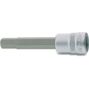 Hazet 8801-6 Steckschlüsseleinsatz - Titanbeschichtet, 6mm, Kurz Hazet 8801-6 Steckschlüsseleinsatz - Titanbeschichtet, 6mm, Kurz
