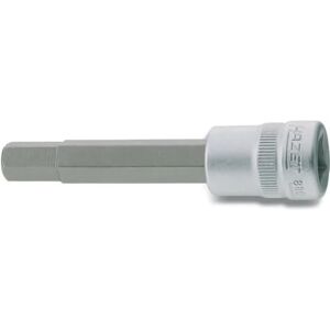 Hazet - Indsat til skruenøgle - Titanium Nitrid, 7mm, 70mm - Ratchet, 3/8" Hazet - Indsat til skruenøgle - Titanium Nitrid, 7mm, 70mm - Ratchet, 3/8"