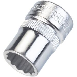 Hazet 880AZ-7/16 Double Hexagon Socket - 3/8" Drive Hazet 880AZ-7/16 Double Hexagon Socket - 3/8" Drive