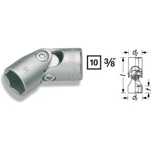 Hazet 880G-17 Nut Driver - Durable, Precision, Made in Germany Hazet 880G-17 Nut Driver - Durable, Precision, Made in Germany
