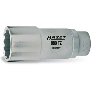 Hazet 880TZ/10H Double Hexagon Socket Wrench Set - 3/8 inch (10 mm) - 10 Pieces Hazet 880TZ/10H Double Hexagon Socket Wrench Set - 3/8 inch (10 mm) - 10 Pieces